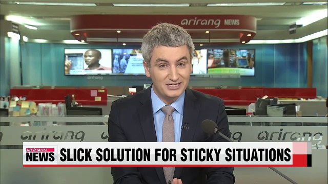 MIT scientists commercialize slippery solution for stubborn liquids