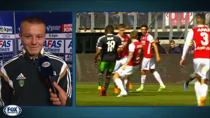 05-04-2015 Het ging heel makkelijk vandaag