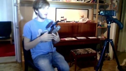 CINNAMON CHALLENGE FAIL - Fridays With PewDiePie (Episode 21)