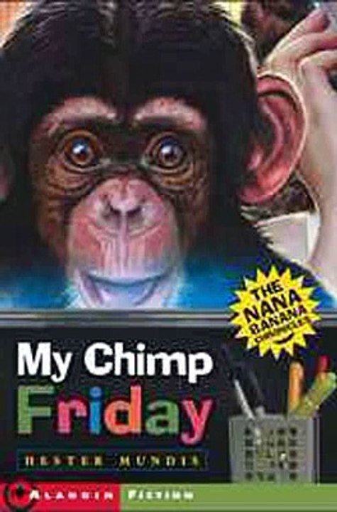 Download My Chimp Friday ebook {PDF} {EPUB}