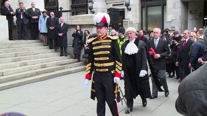 Kopf- an Kopf-Rennen bei Wahl in Großbritannien erwartet