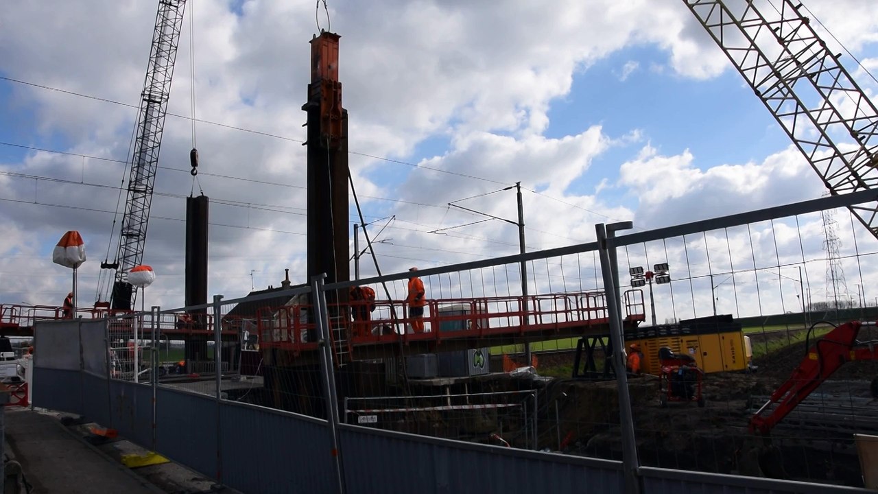 Travaux à La Chapelle-d'Armentières : un boucan permanent