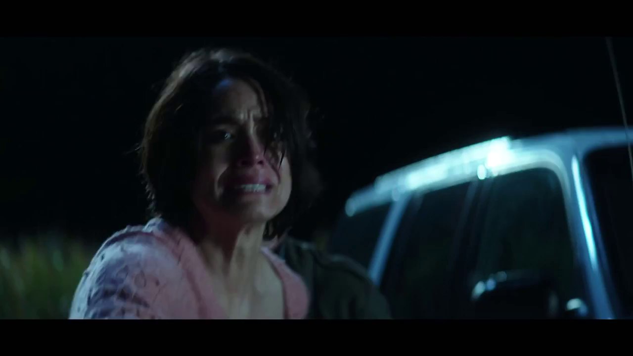 Sinister 2 Official Sneak Peek - Warning (2015) - Shannyn Sossamon