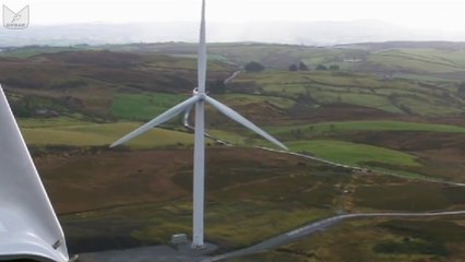 How It's Works - Wind Turbine