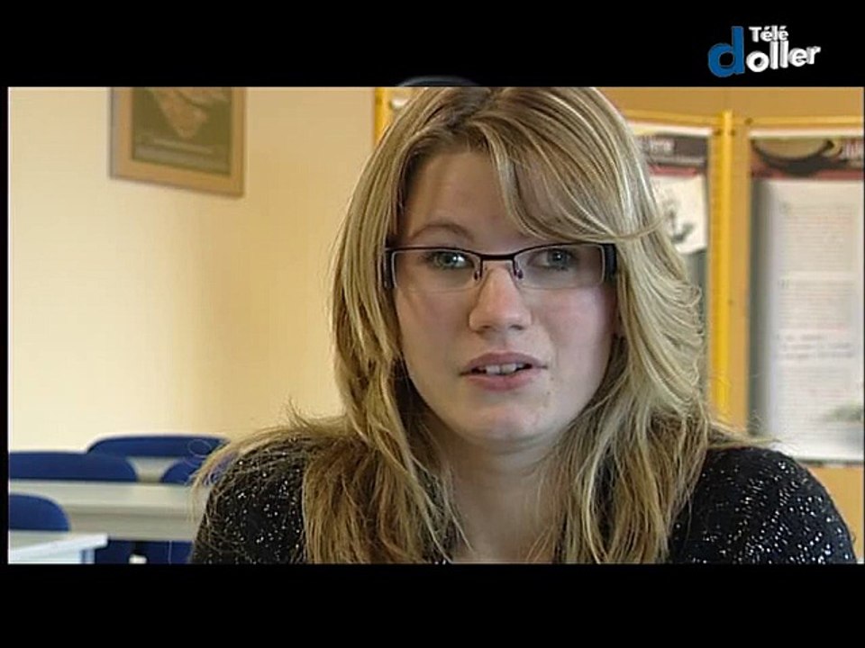 DH 2009 -SEM 47 Reportage lycée J Vogt