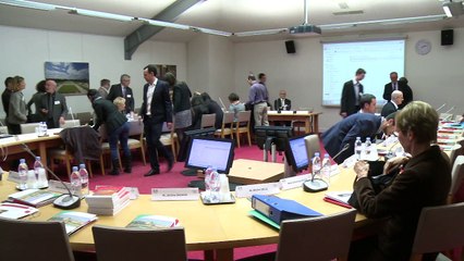 [Entretien] 7e partenariat OPECST / Académie des sciences