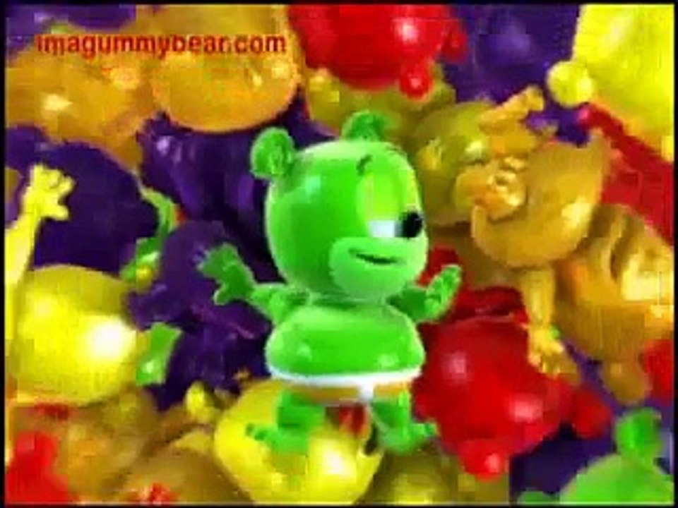 The Gummy Bear Song (REALLY FUNNY)