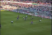 Racing de Santander vs FC Barcelona (1-1) | 96/97 (Ronaldo Great Goal)
