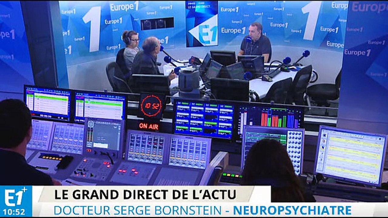 Bornstein : "Les pédophiles sont souvent d'anciennes victimes"