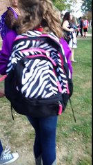 My Friends First "Kiss"