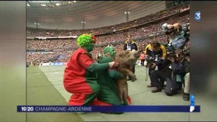 Nous avons retrouvé les héros de la coupe de France