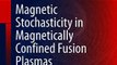 Download Magnetic Stochasticity in Magnetically Confined Fusion Plasmas ebook {PDF} {EPUB}