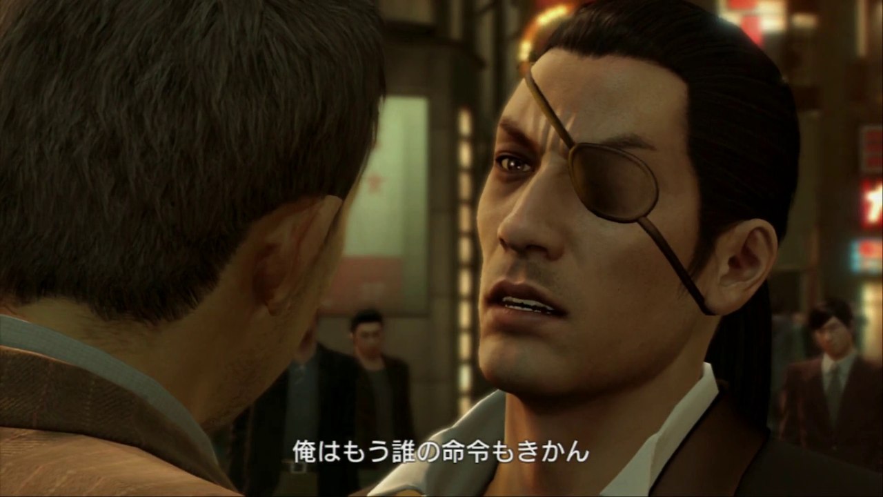 龍が如く０　プレイ動画　メインストーリーのみ　Part28