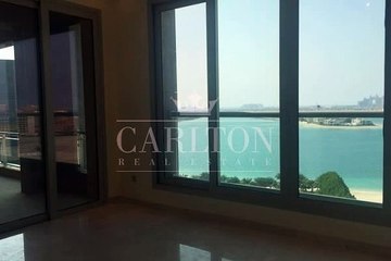 Full Sea View Penthouse in Dream Palm Residence