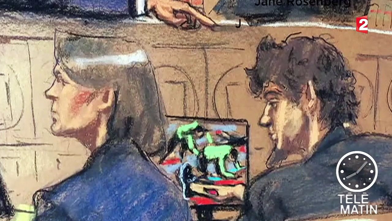 Attentats de Boston le jury délibère à partir de ce mardi Vidéo