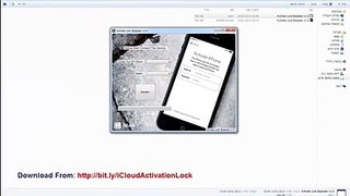iCloud Activation Lock Bypass Removal iCloud Lock Bypass 2015