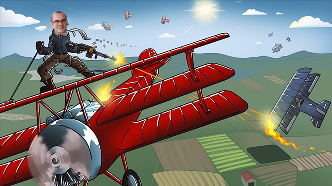 Les canards sont de retour !!!