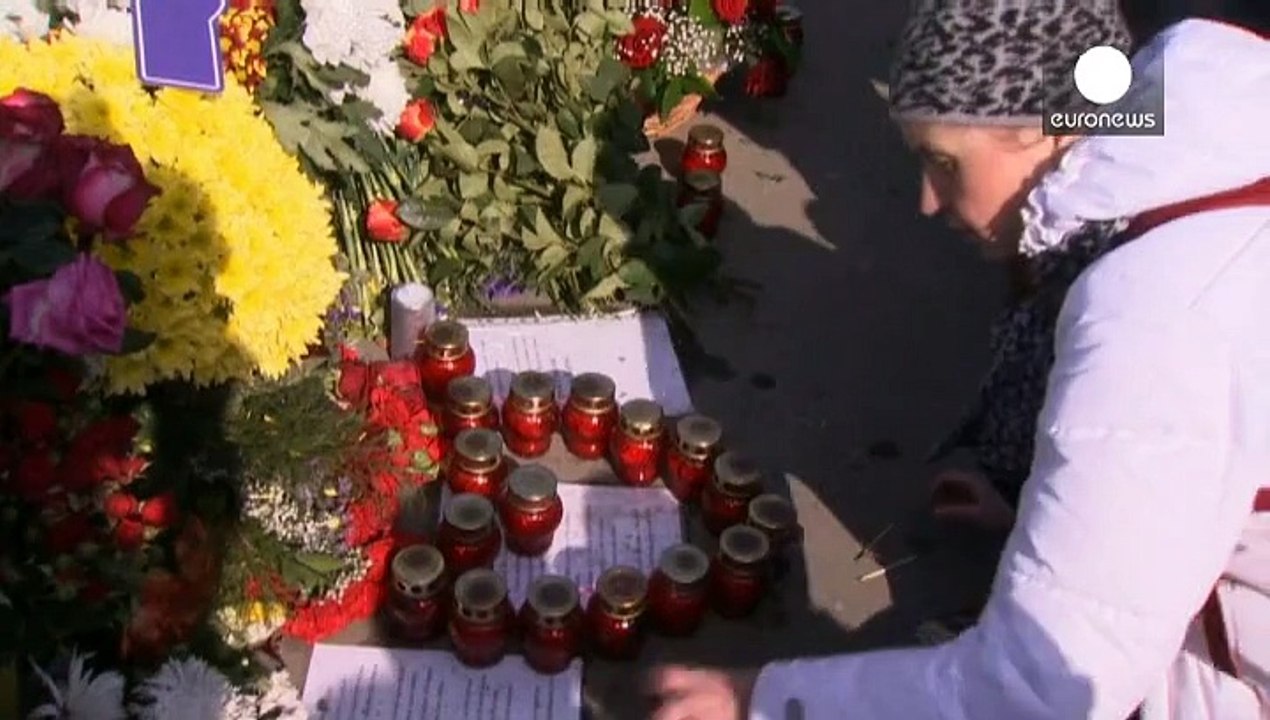 Trauer in Moskau: Zeremonie für Kremlkritiker Nemzow