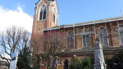 Les cloches sonnent à nouveau à Herlies