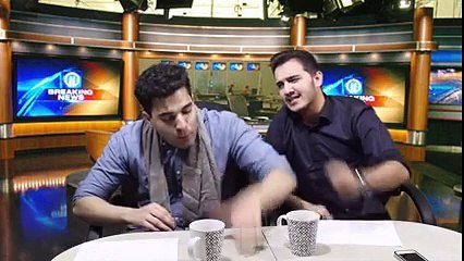 Talk Shows Nowadays - Funny Clip