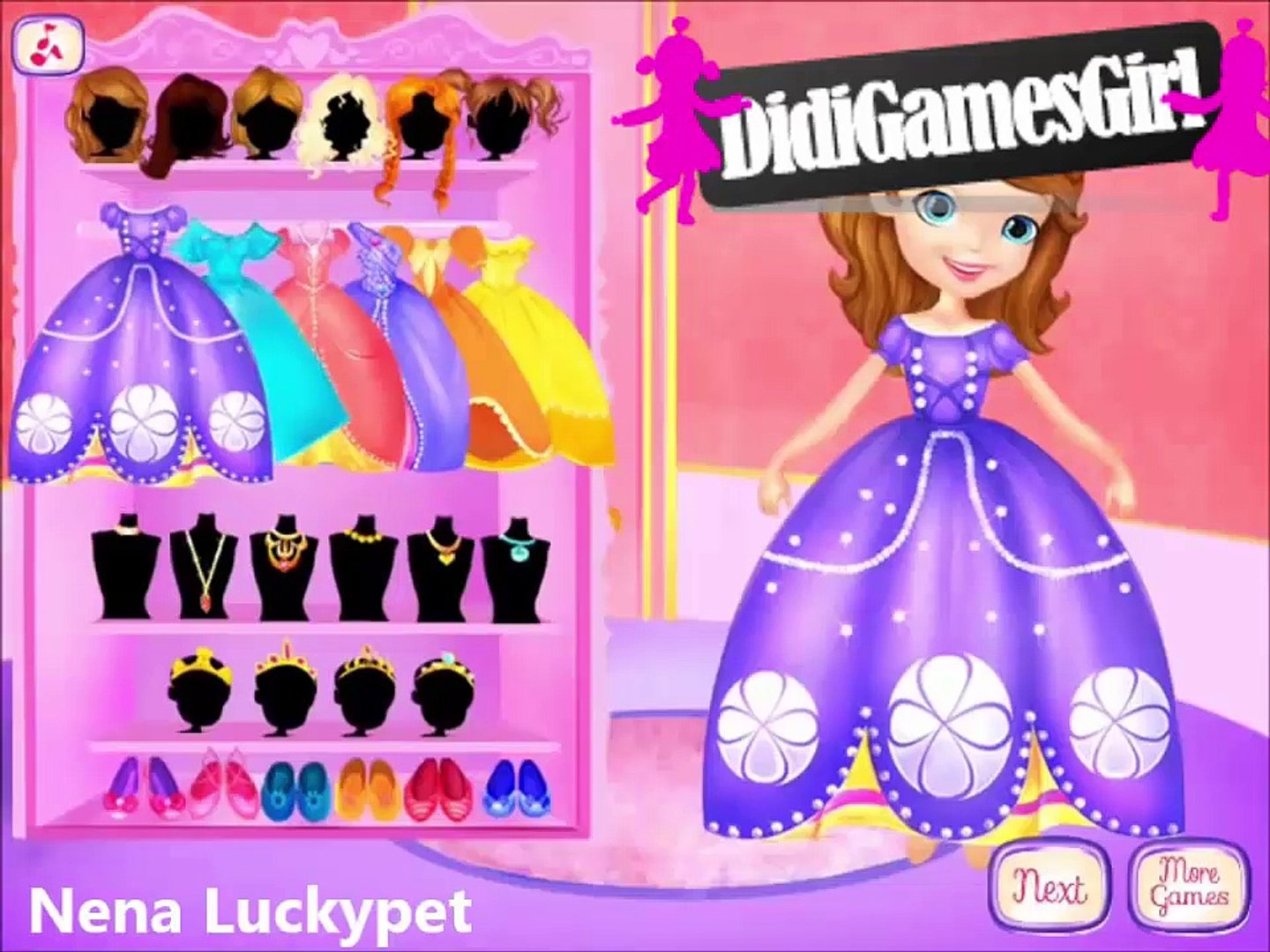 barbie didi game