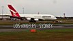 Qantas First Class - A380