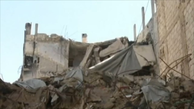 مقاتلو تنظيم الدولة يسيطرون على المربع الأمني بمخيم اليرموك