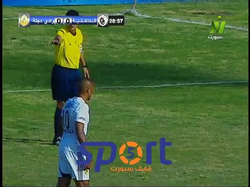 اهداف دجله والداخليه