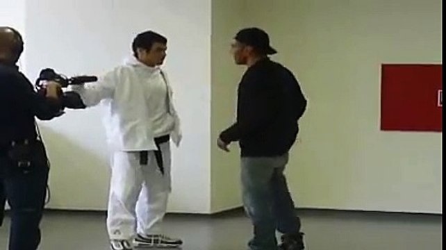 Rickson Gracie V Kron Gracie!!!