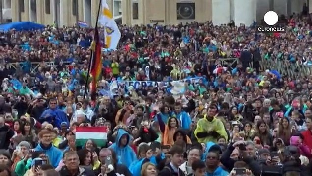 Папа Римський помолився за мир: у Сирії, в Іраку та в Україні