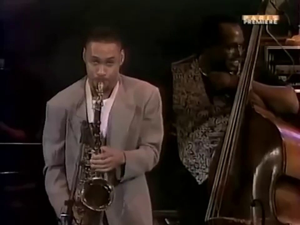 JOSHUA REDMAN QUARTET – Night in Tunisia (HD)