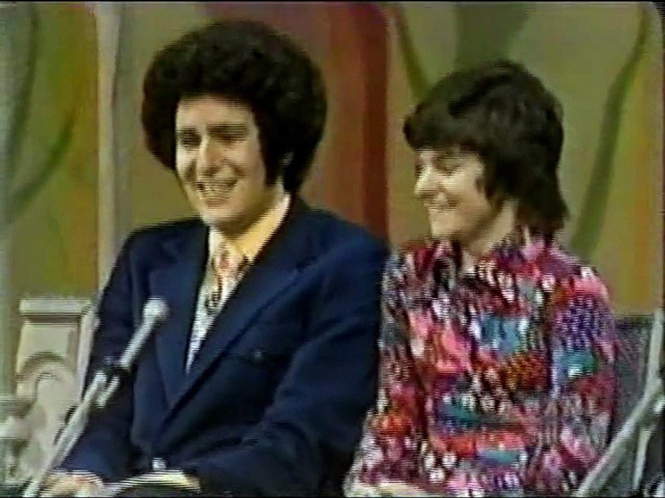 The Newlywed Game ABC Daytime 1972 Bob Eubanks Episode 1