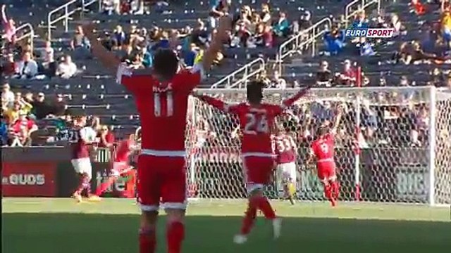 Colorado Rapids - New England Revolution (MAÇ ÖZETİ)