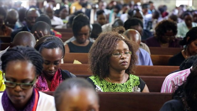 Kenya: les chétiens fêtent Pâques sous le signe du deuil