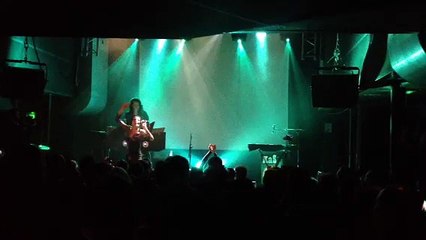 KaS Gods of the night (extrait) Le Petit Bain 27.03.2015