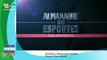 "Football Brazilian Origins" - Trailer