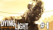 Dying Light: ZOMBIELAND - Mission 1 