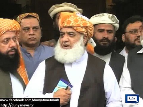 Dunya News - Political leaders criticise PTI on their return to assemblies