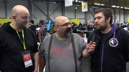 Zerh et Milithium en interview à la GA 2015