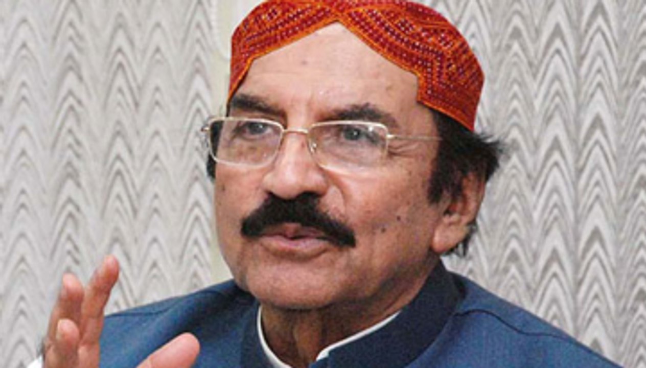 CM Sindh