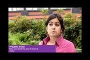 MSc Accounting and Finance at Manchester Business School