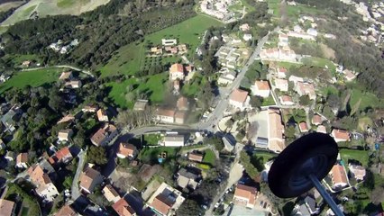 Le site de la Conca d'Oro - Course des vins de Patrimonio