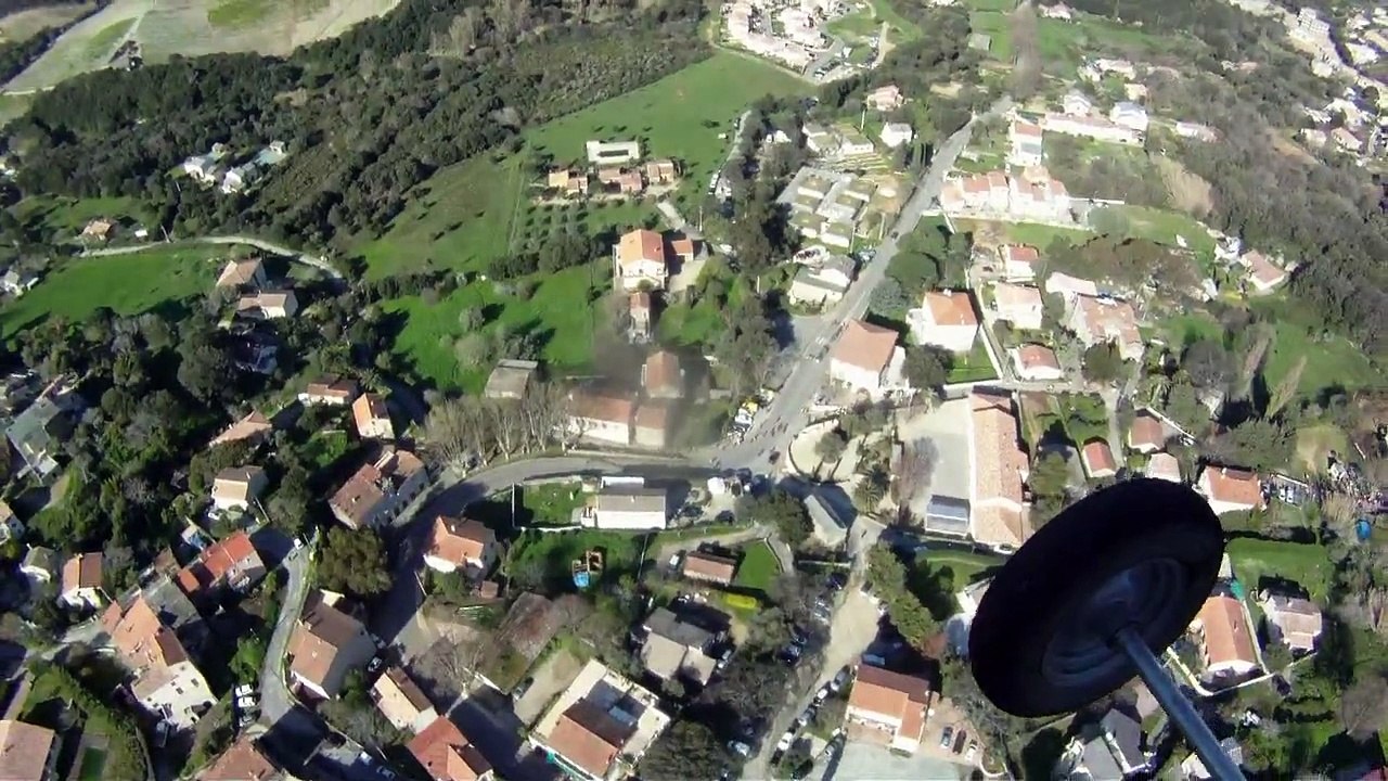 Le site de la Conca d'Oro - Course des vins de Patrimonio