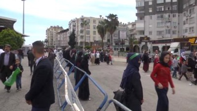 Kutlu Doğum Haftası Etkinliği