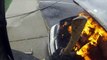 How to quickly and Professionally extinguish a car fire