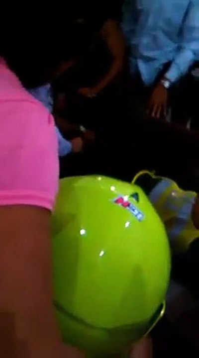 Policias y drogadictos se enfrentan en el interior de una iglesia en Soledad-atlantico