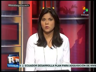 Desmiente Rafael Correa que Ecuador esté en crisis económica