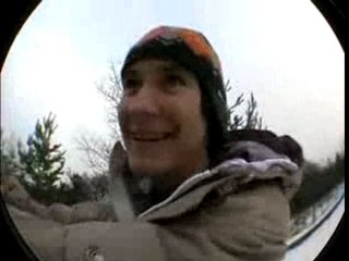 3 Days of Snowboarding Fun in the Forest ❄️