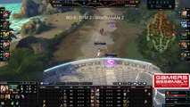 Tournoi Smite à la Gamers Assembly (REPLAY)