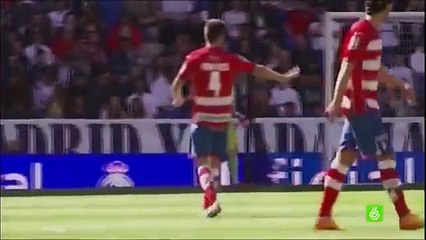 Iker Casillas amazing gesture towards hurt young fan filmed during Real Madrid 9-1 win